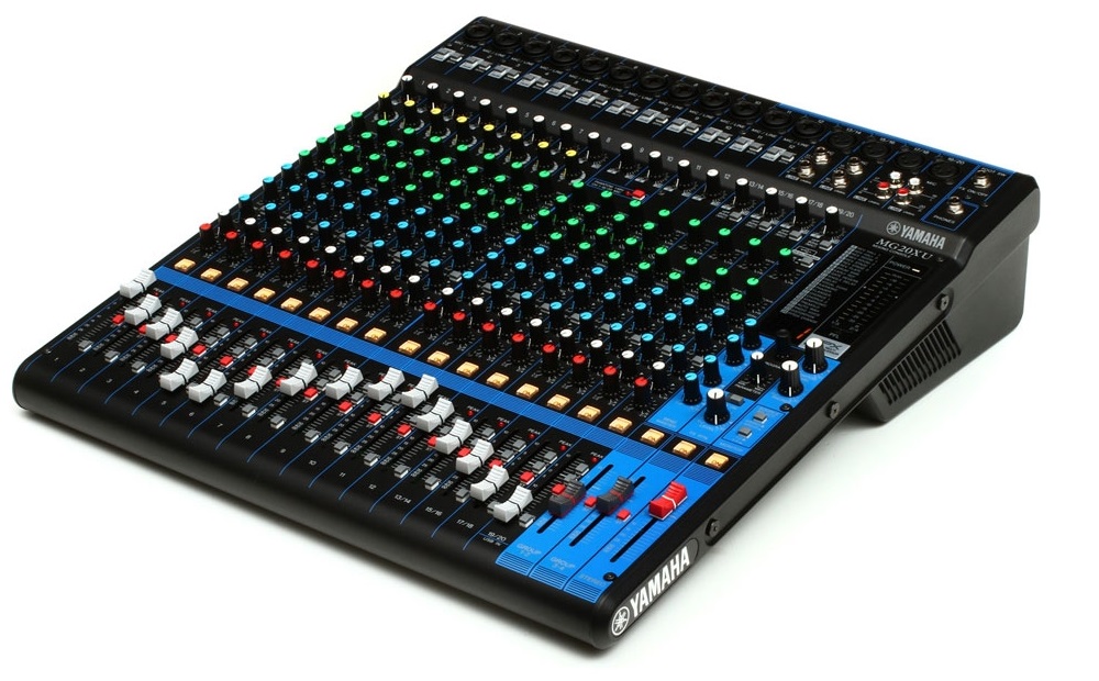 mixer chính hãng chất lượng cao 